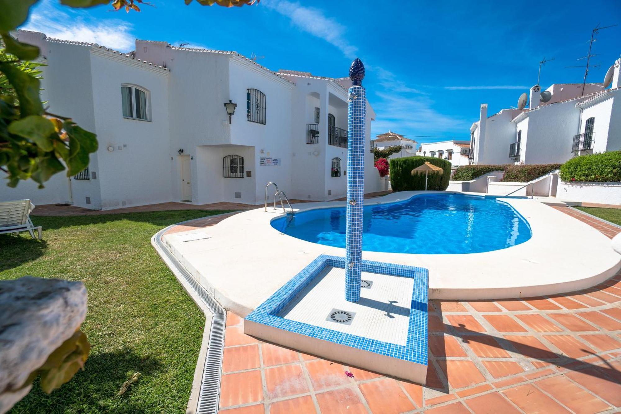 Pinos 20 Menyber Villa Nerja Kültér fotó