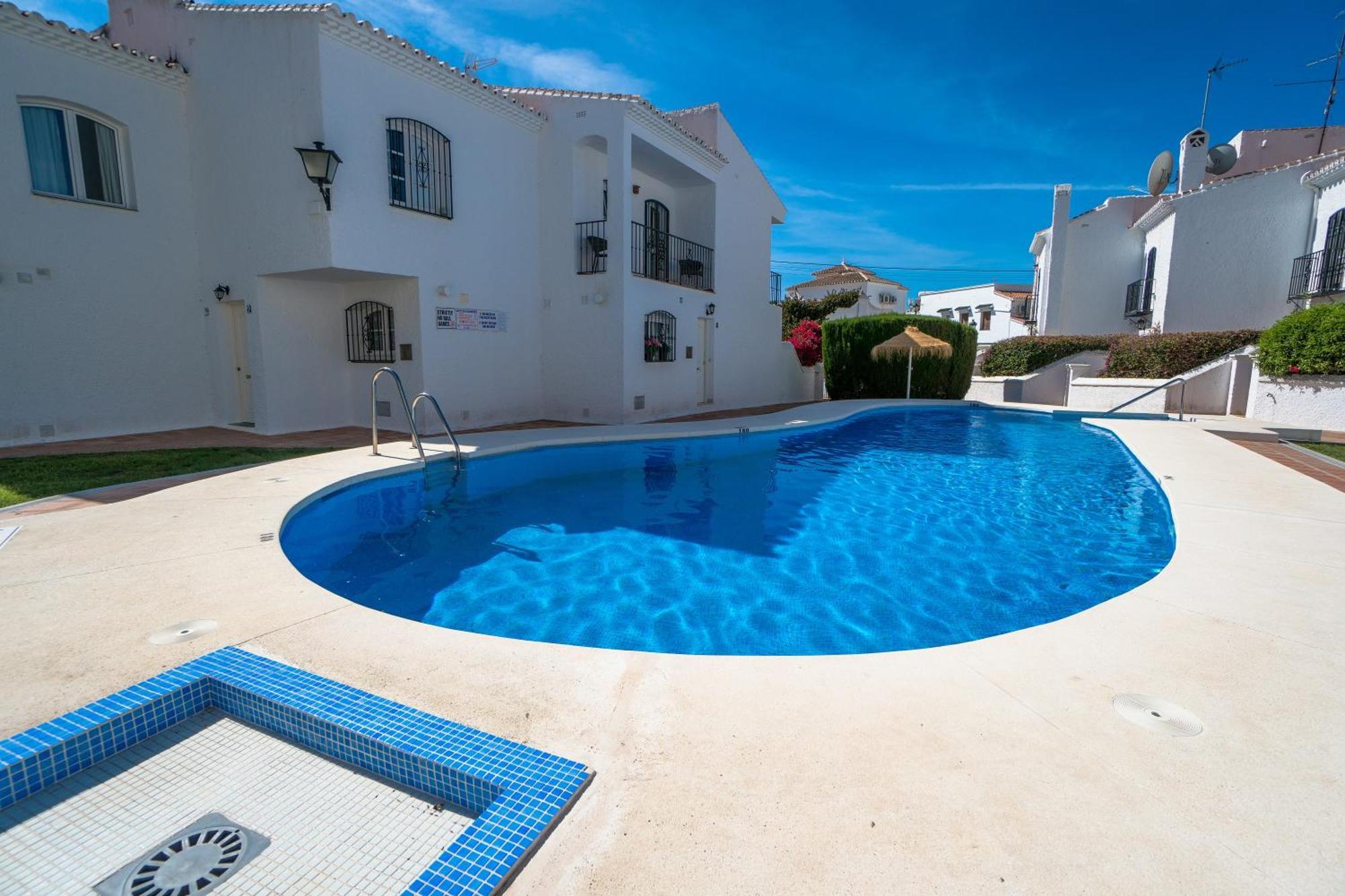 Pinos 20 Menyber Villa Nerja Kültér fotó