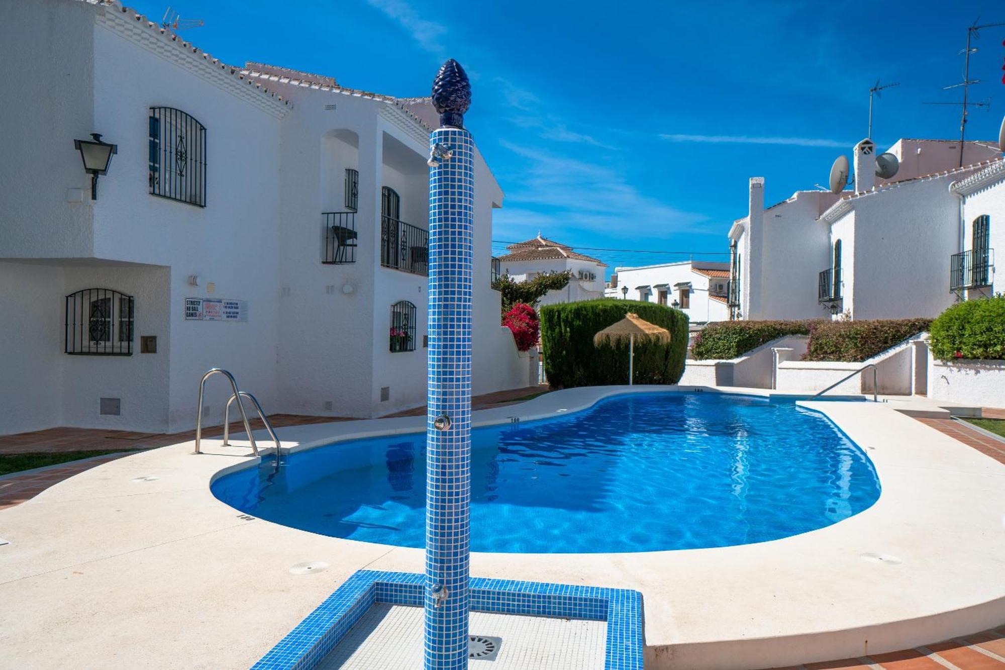 Pinos 20 Menyber Villa Nerja Kültér fotó