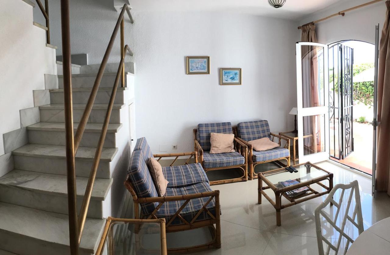 Pinos 20 Menyber Villa Nerja Kültér fotó