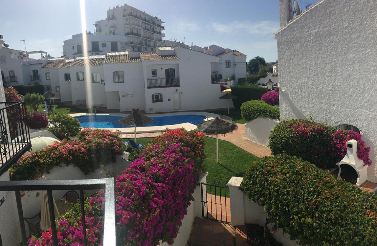 Pinos 20 Menyber Villa Nerja Kültér fotó